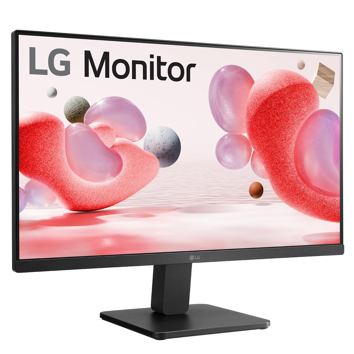 LG 24MR400 24-inch IPS Full HD Monitor (Black)