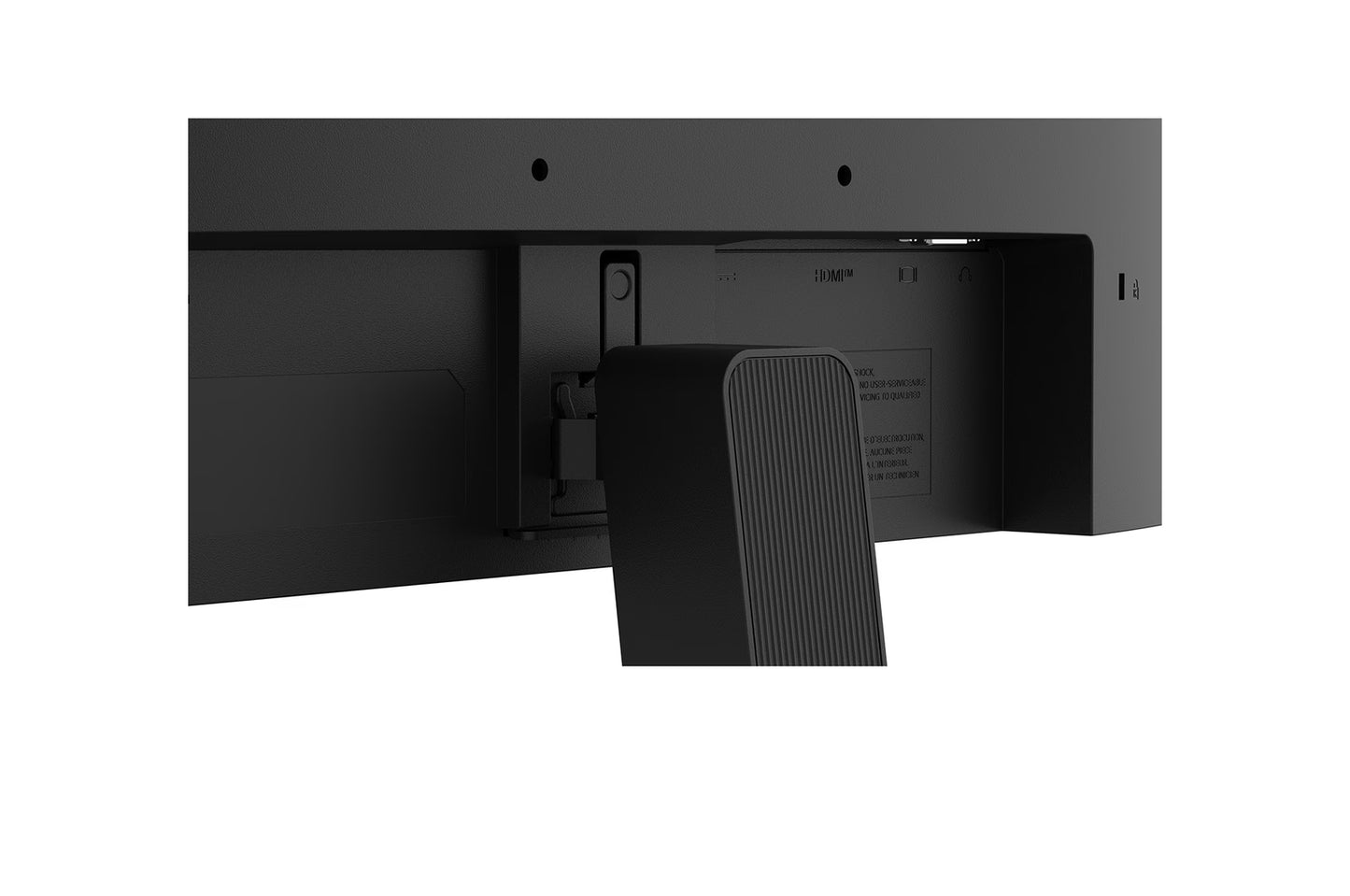 LG 22U401A-B 21.5" Full HD 100Hz VA Monitor — 99% sRGB | HDR10 | 1ms MBR | Black
