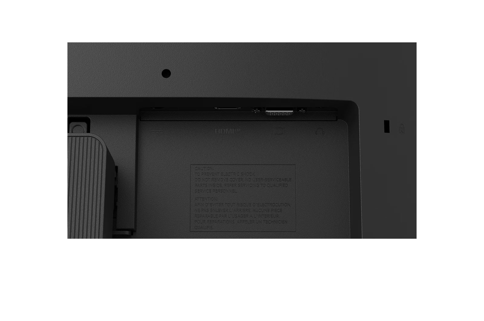 LG 22U401A-B 21.5" Full HD 100Hz VA Monitor — 99% sRGB | HDR10 | 1ms MBR | Black