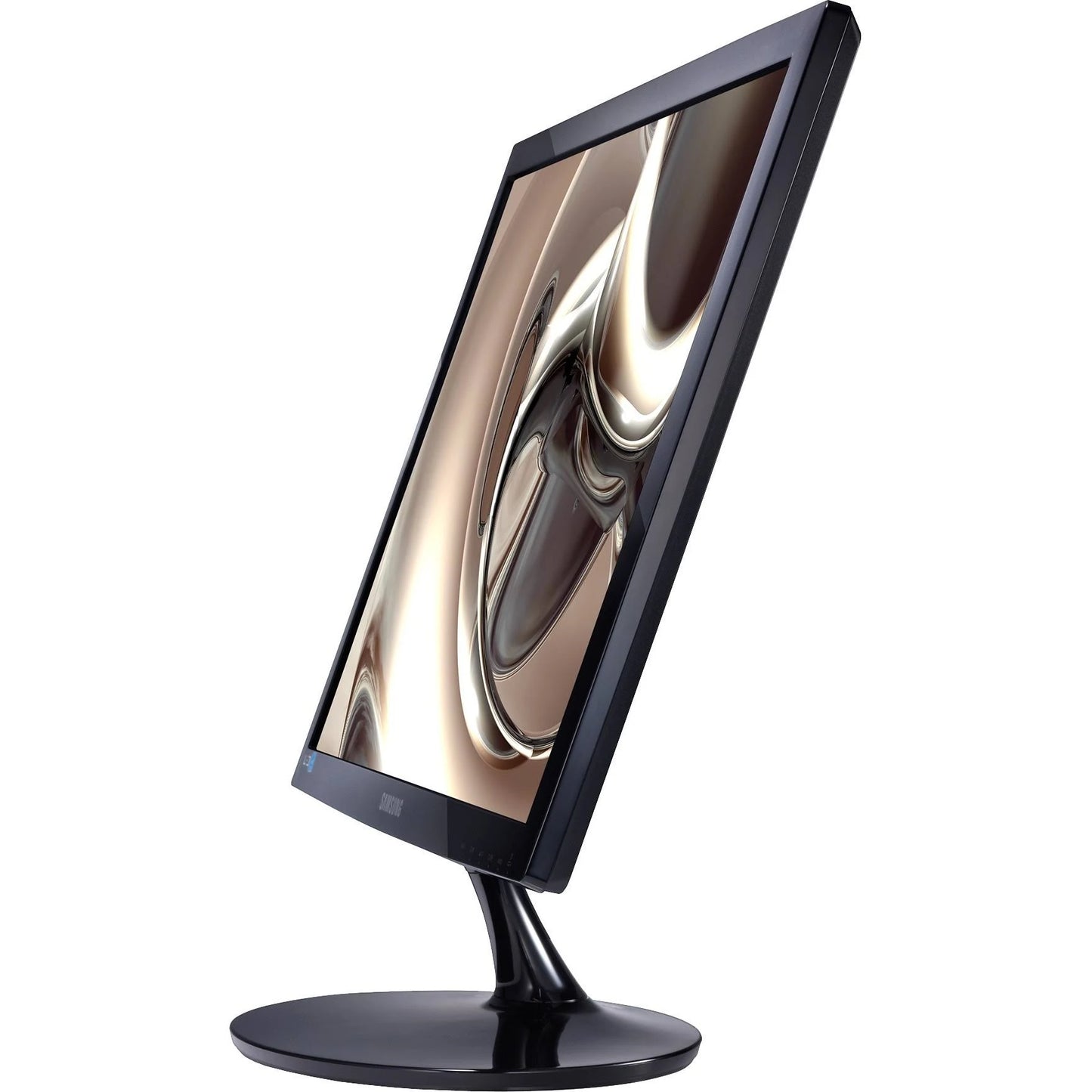 Samsung LS24D300HS/XL 24″ Full HD Monitor | FHD 1920×1080 · Compact Design · Efficient Everyday Display