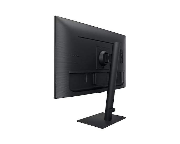 Samsung 27″ High Resolution Monitor LS27A600UUWXXL | QHD · HDR10 · USB-C with 90 W Power Delivery