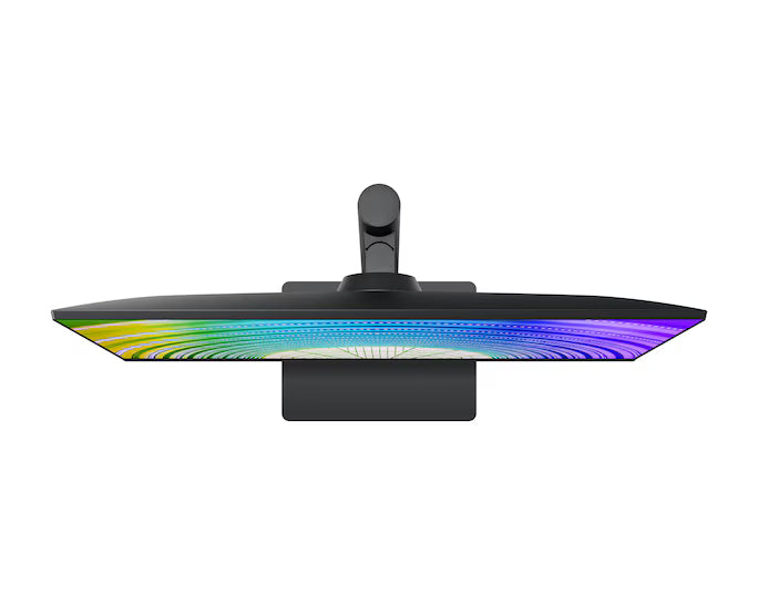 Samsung 27″ High Resolution Monitor LS27A600UUWXXL | QHD · HDR10 · USB-C with 90 W Power Delivery