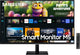 Samsung Smart Monitor M5 27″ (LS27CM500EEXXS)