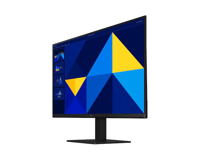 Samsung LS27D300GAWXXL 27″ Full HD IPS Monitor | 100 Hz · 5 ms · Slim Design