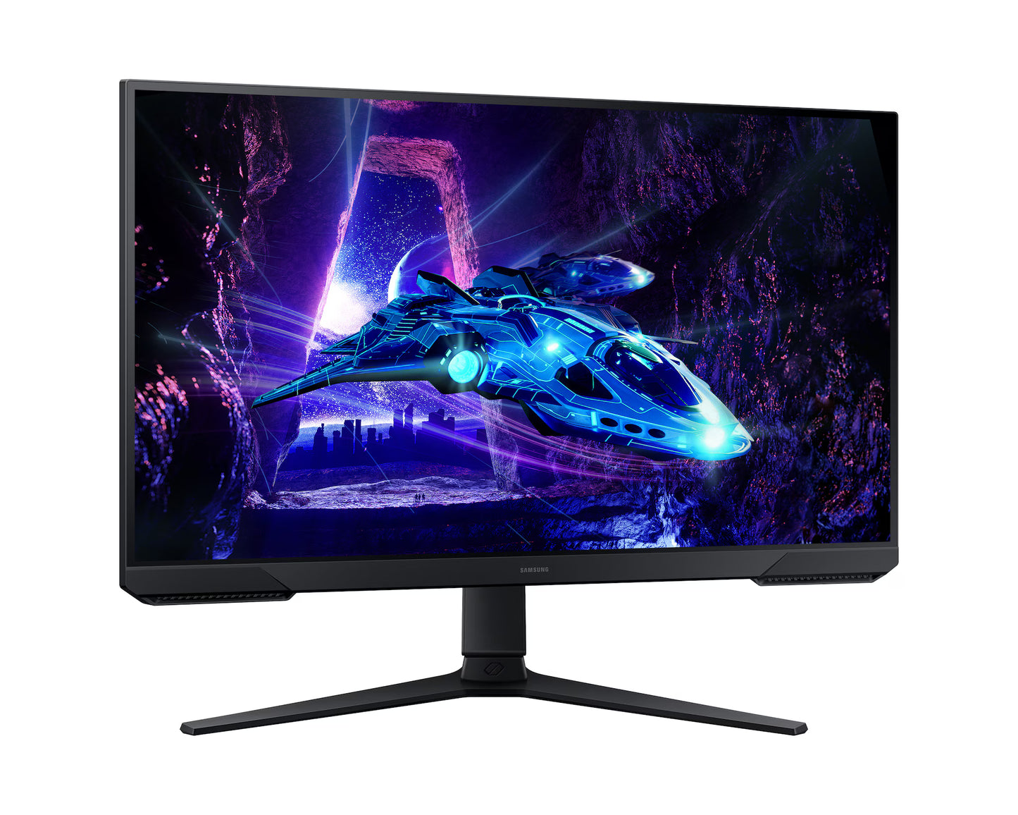Samsung LS27DG302EWXXL 27″ Full HD Gaming Monitor