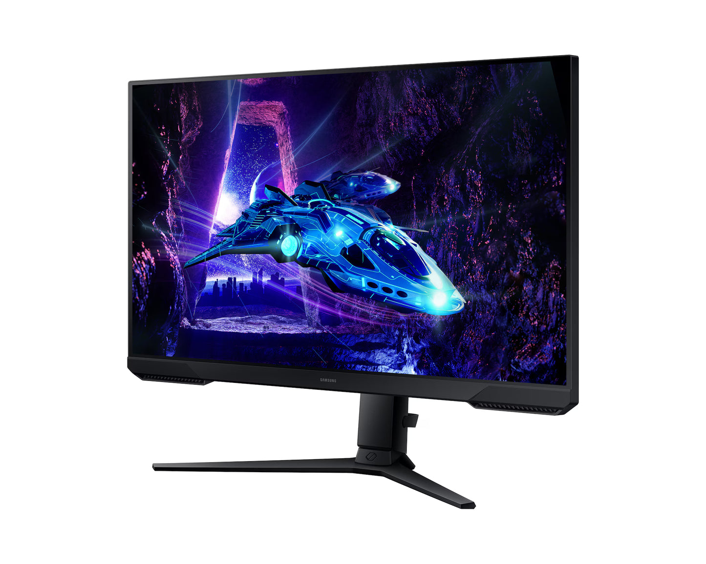 Samsung LS27DG302EWXXL 27″ Full HD Gaming Monitor