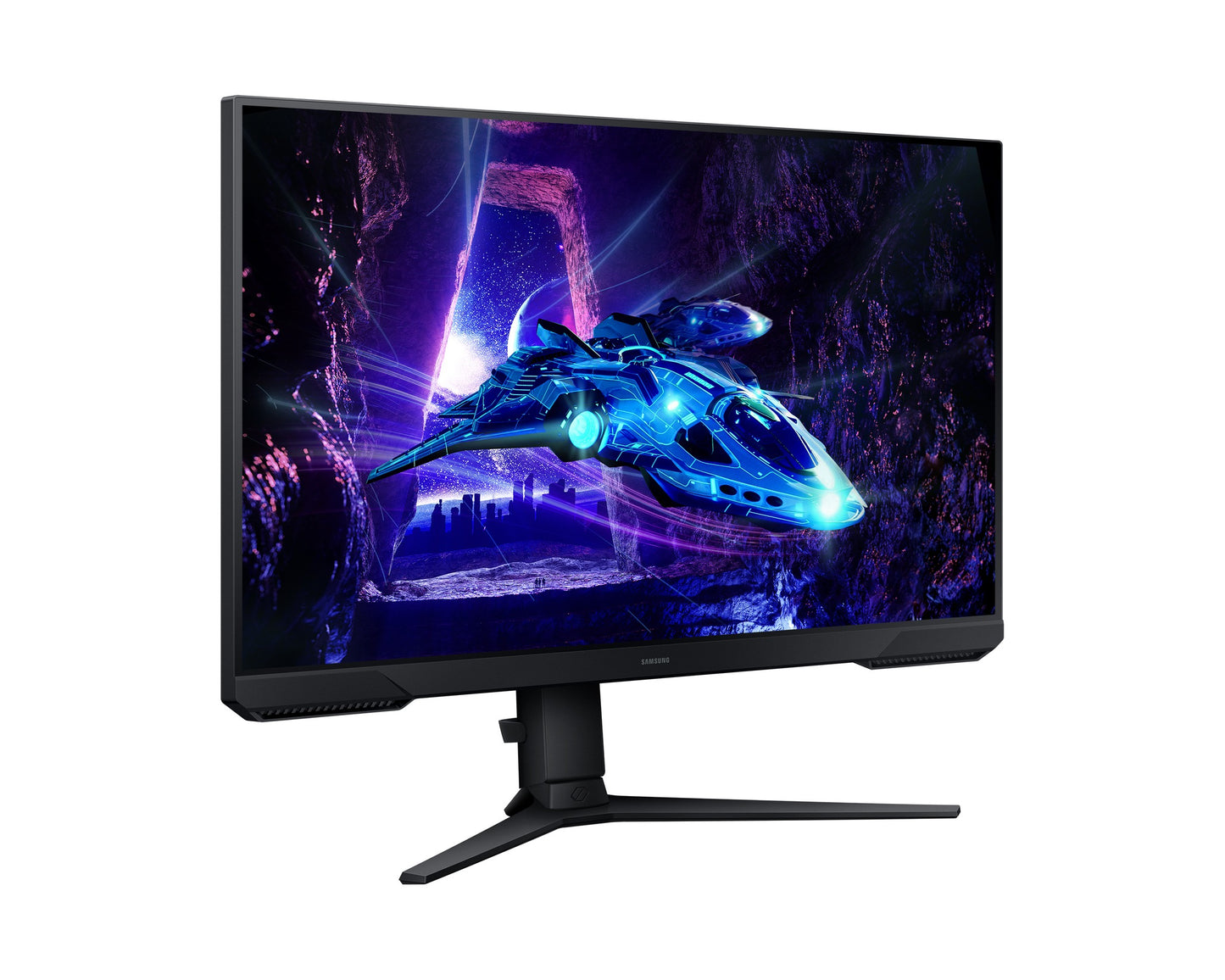 Samsung LS27DG302EWXXL 27″ Full HD Gaming Monitor