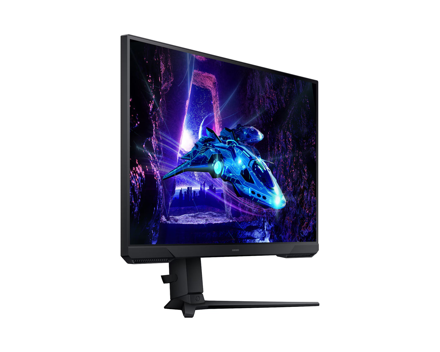 Samsung LS27DG302EWXXL 27″ Full HD Gaming Monitor
