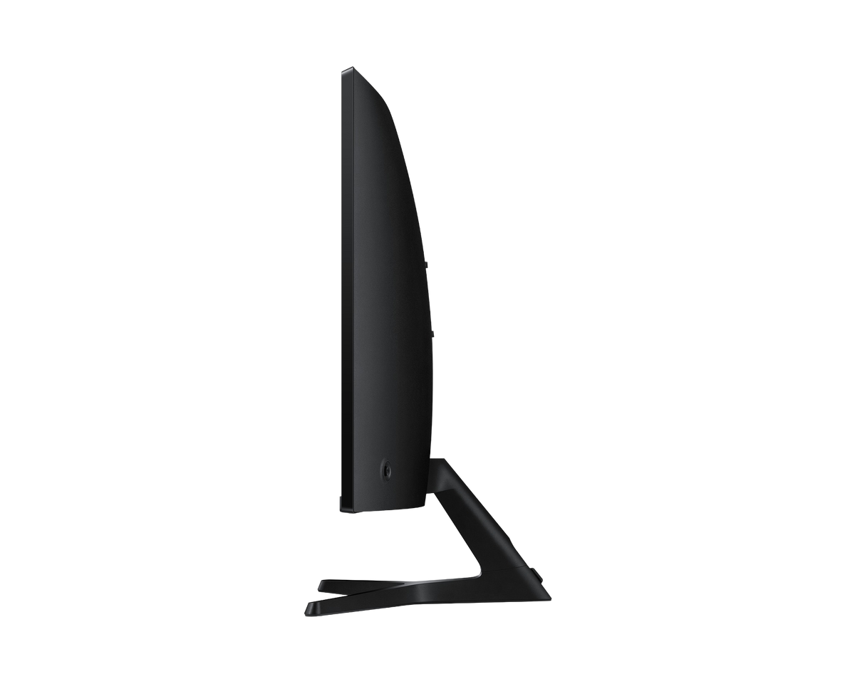 Samsung S3 S39GD Essential Monitor 32" FHD 1500R Curved 100Hz VA — Eye Saver Mode | Game Mode | Flicker Free | HDMI + D-Sub | 59% Recycled Plastic (LS32D390GAWXXL)