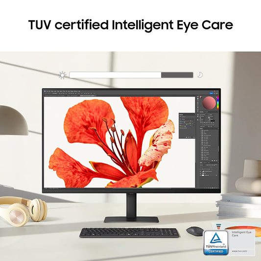 Samsung ViewFinity S7 32″ Monitor (Model LS32D700EAWXXL)