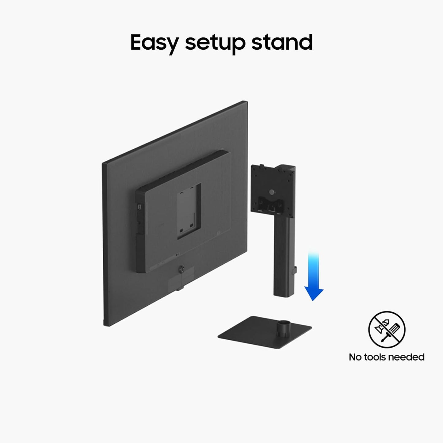 Samsung ViewFinity S7 32″ Monitor (Model LS32D700EAWXXL)