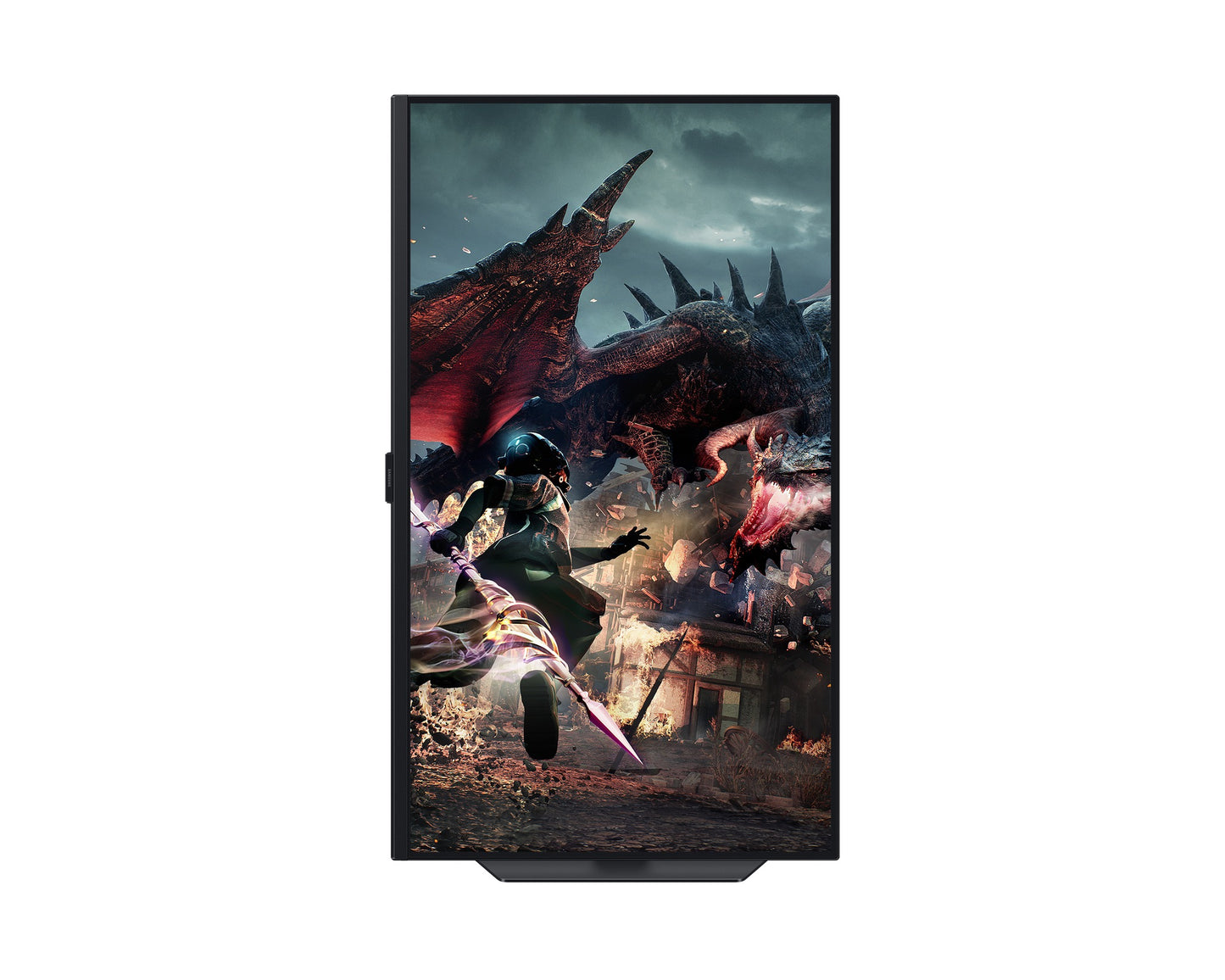 Samsung Odyssey G5 32″ Gaming Monitor (Model LS32DG502EWXXL / LS32DG502EEXXS)