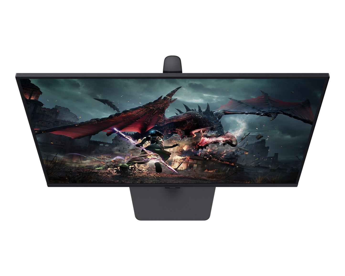 Samsung Odyssey G5 32″ Gaming Monitor (Model LS32DG502EWXXL / LS32DG502EEXXS)
