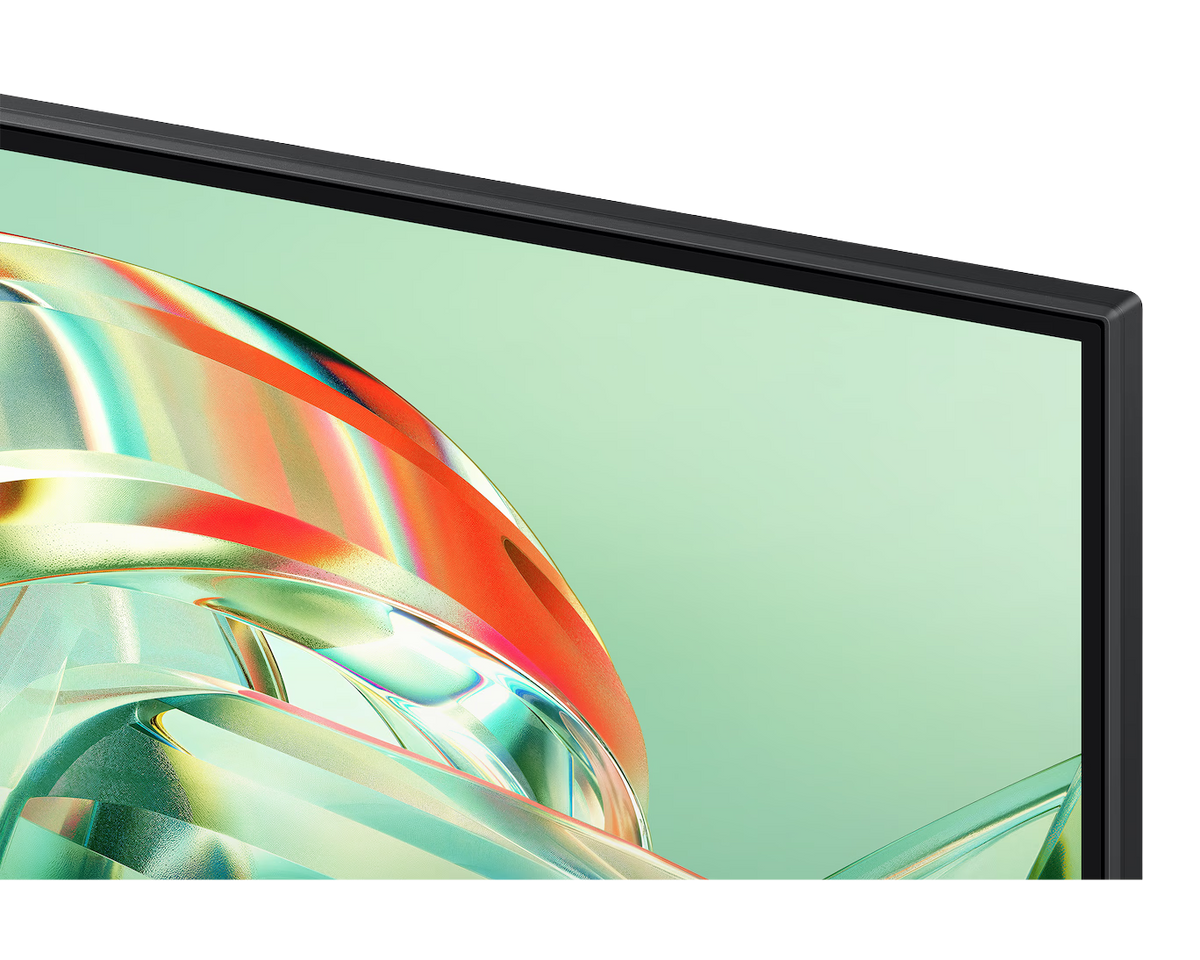 Samsung ViewFinity S7 S71H 32" 4K UHD IPS Monitor — 3840×2160 | 60Hz | HDR10 | 99% sRGB | 1.07B Colours | DP 1.2 + HDMI 2.0 | Eye Saver Mode | PiP/PbP | TÜV Flicker Free (LS32H710EAWXXL, Black)