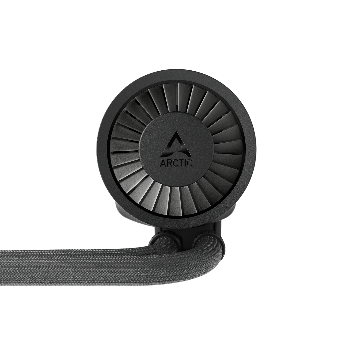 ARCTIC Liquid Freezer III Pro 360 AIO CPU Water Cooler — 360mm | 3× P12 Pro Fans | VRM Fan | Intel LGA1851/1700 | AMD AM5/AM4 | Black (ACFRE00180A)