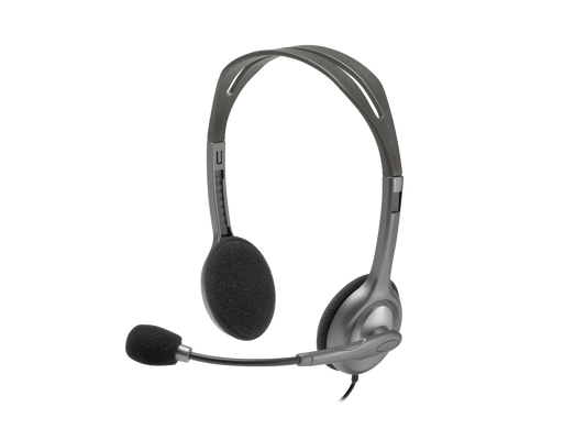 Logitech H110 Stereo Headset