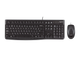Logitech MK 120 Corded Keyboard and Mouse Combo