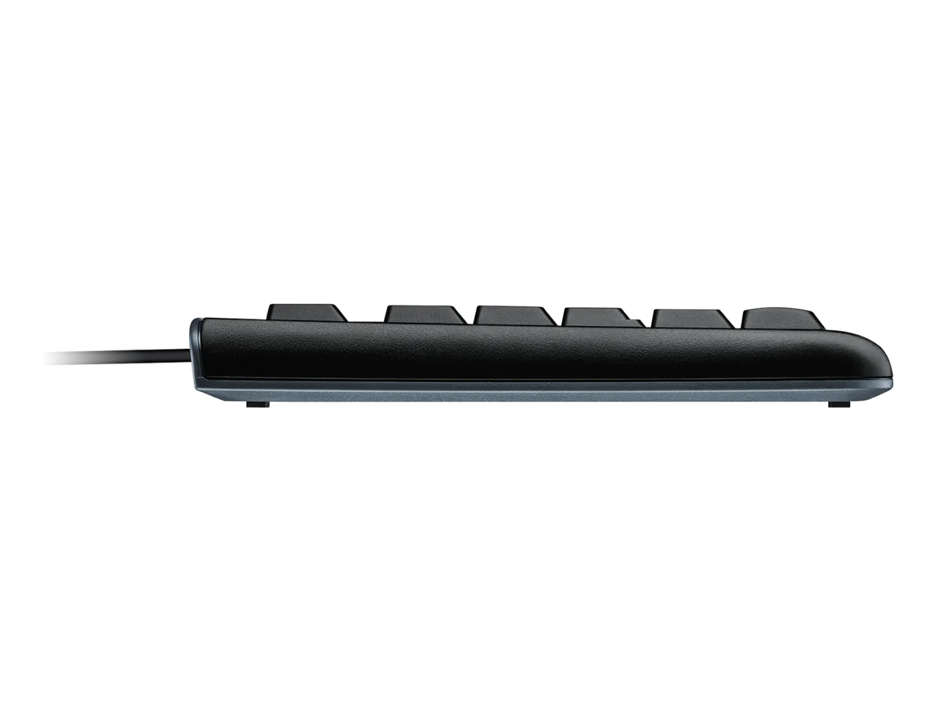 Logitech MK 120 Corded Keyboard and Mouse Combo