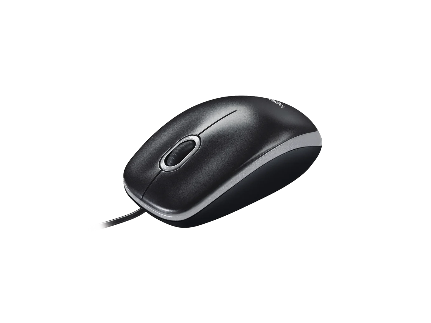 Logitech MK 200 Media Corded Keyboard and Mouse Combo