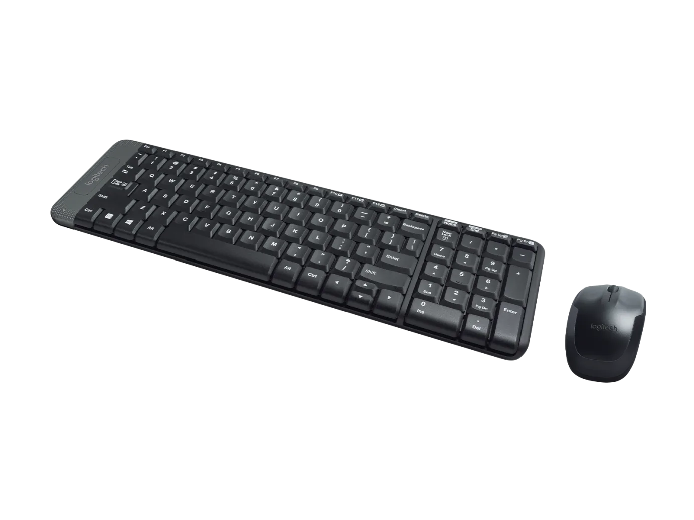 Logitech MK220 Wireless Keyboard and Mouse Combo
