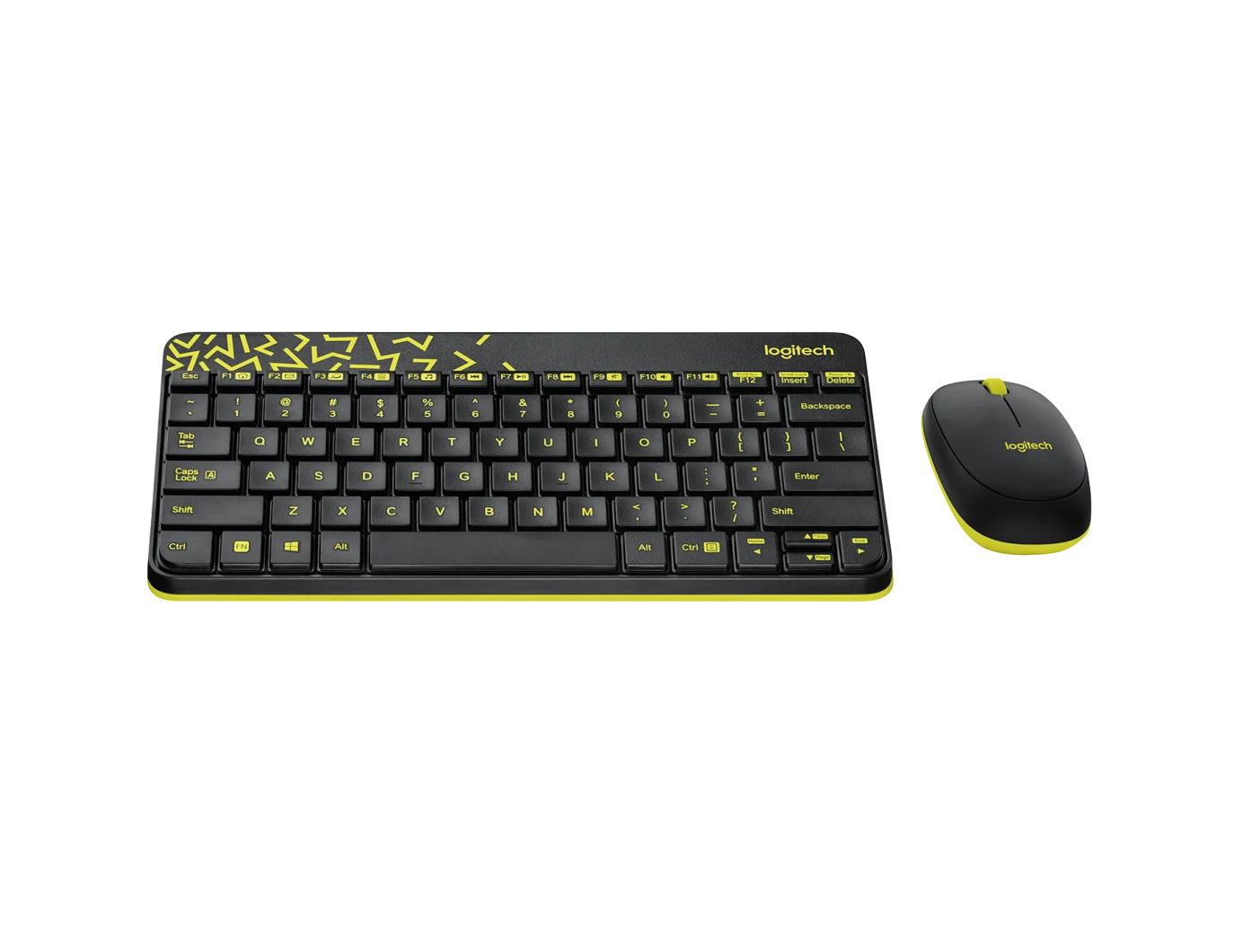 Logitech MK 240 Wireless Keyboard and Mouse Combo