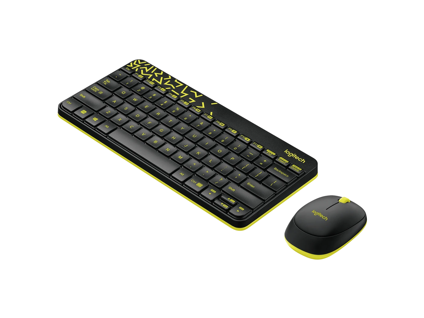 Logitech MK 240 Wireless Keyboard and Mouse Combo