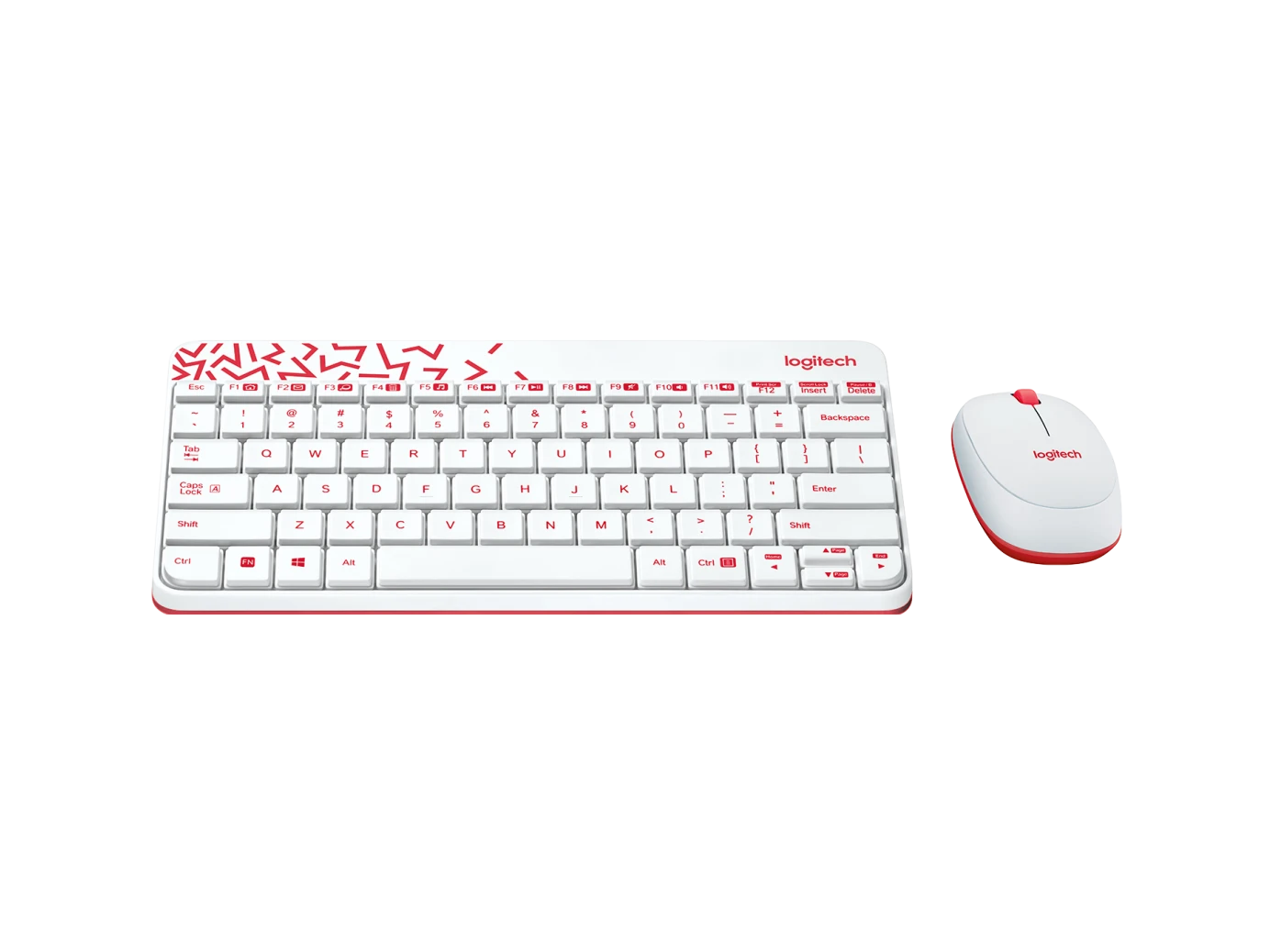 Logitech MK 240 Wireless Keyboard and Mouse Combo