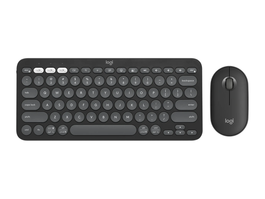 Logitech Pebble 2 Combo