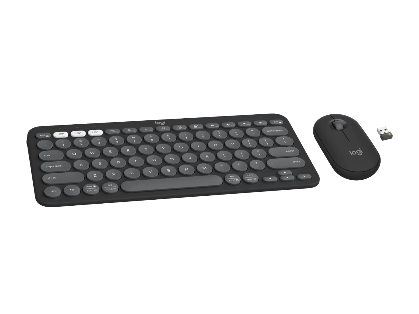 Logitech Pebble 2 Combo