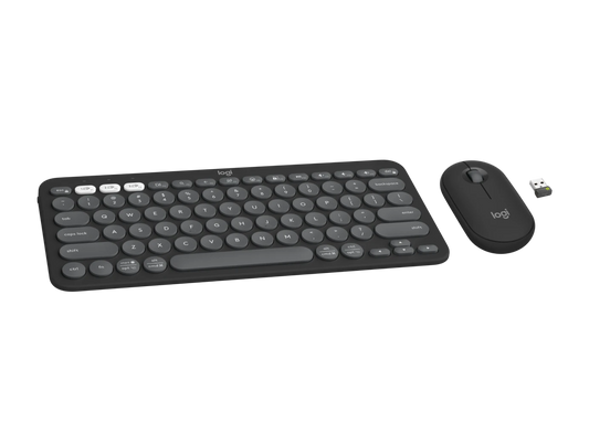 Logitech Pebble 2 Combo