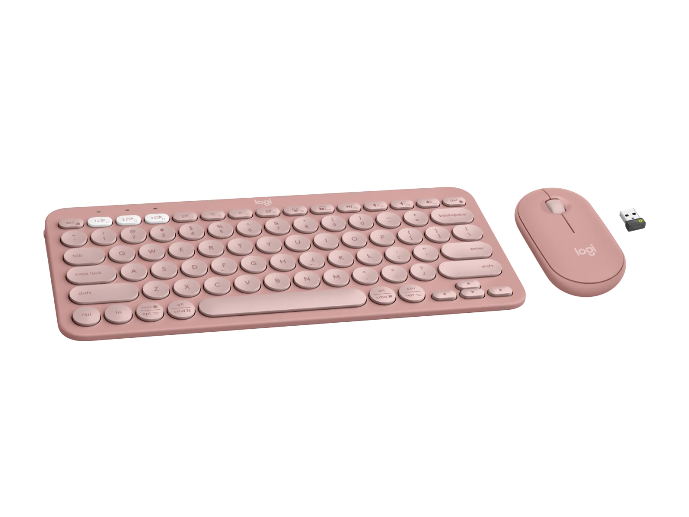 Logitech Pebble 2 Combo