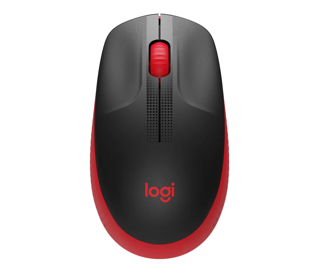 Logitech M190 Full-Size Wireless Mouse