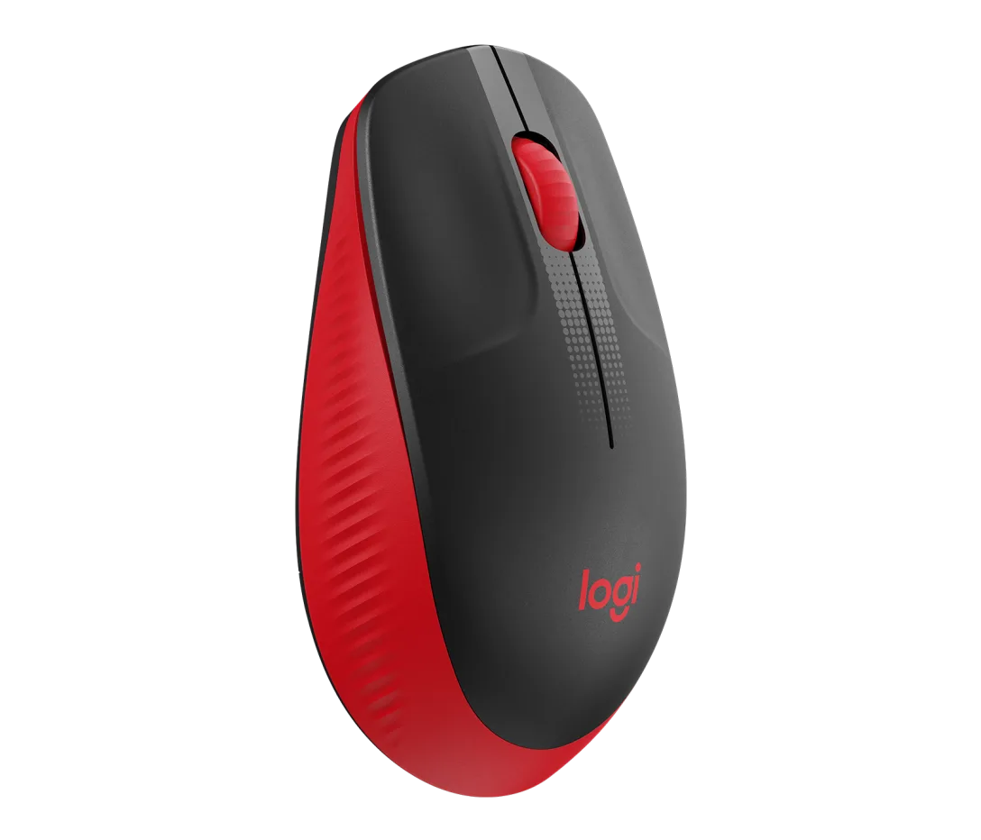 Logitech M190 Full-Size Wireless Mouse
