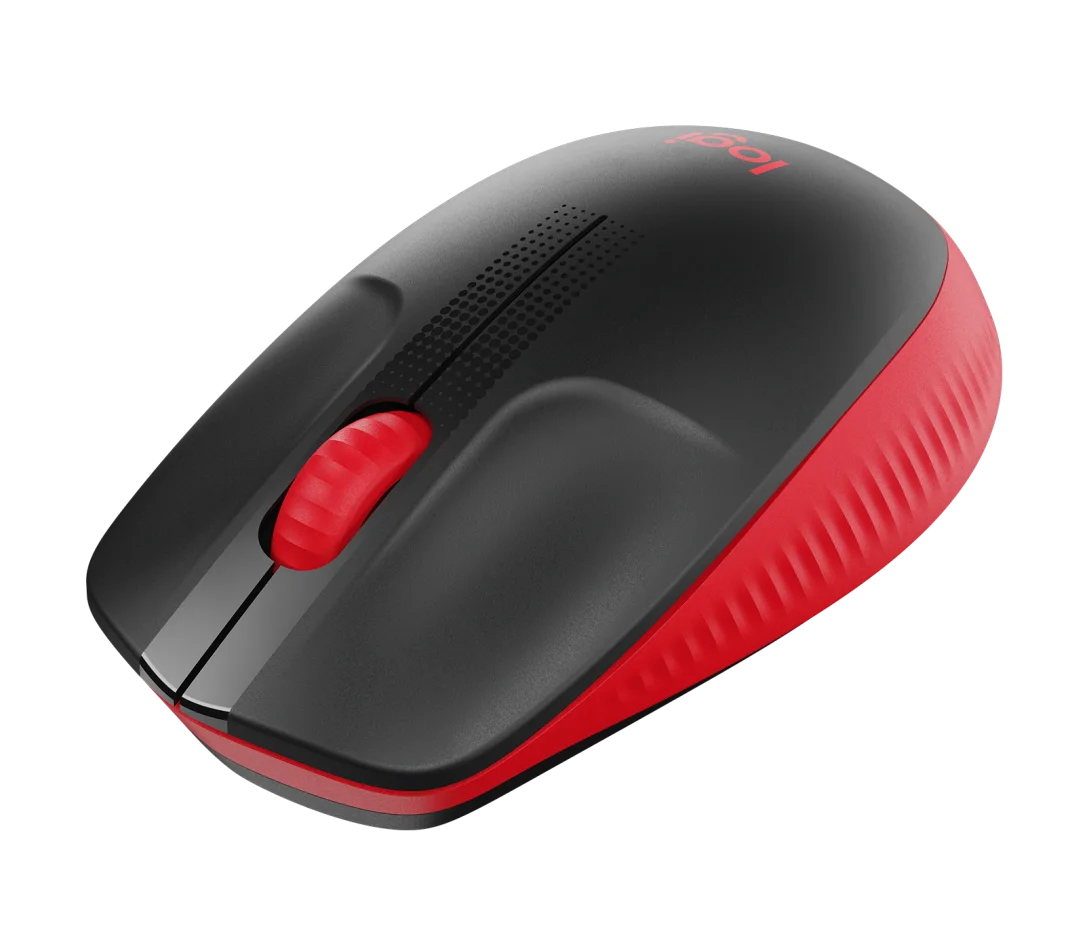Logitech M190 Full-Size Wireless Mouse
