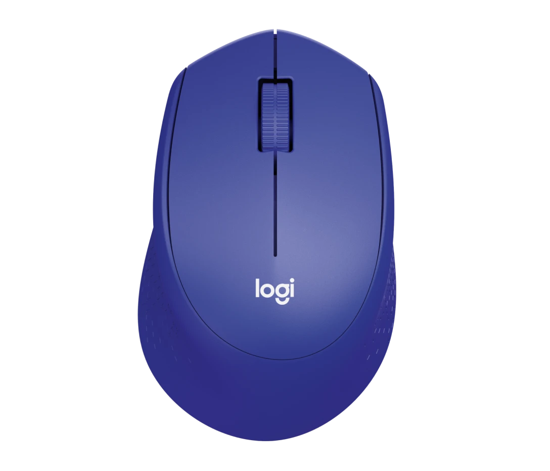Logitech M331 Silent Plus Mouse
