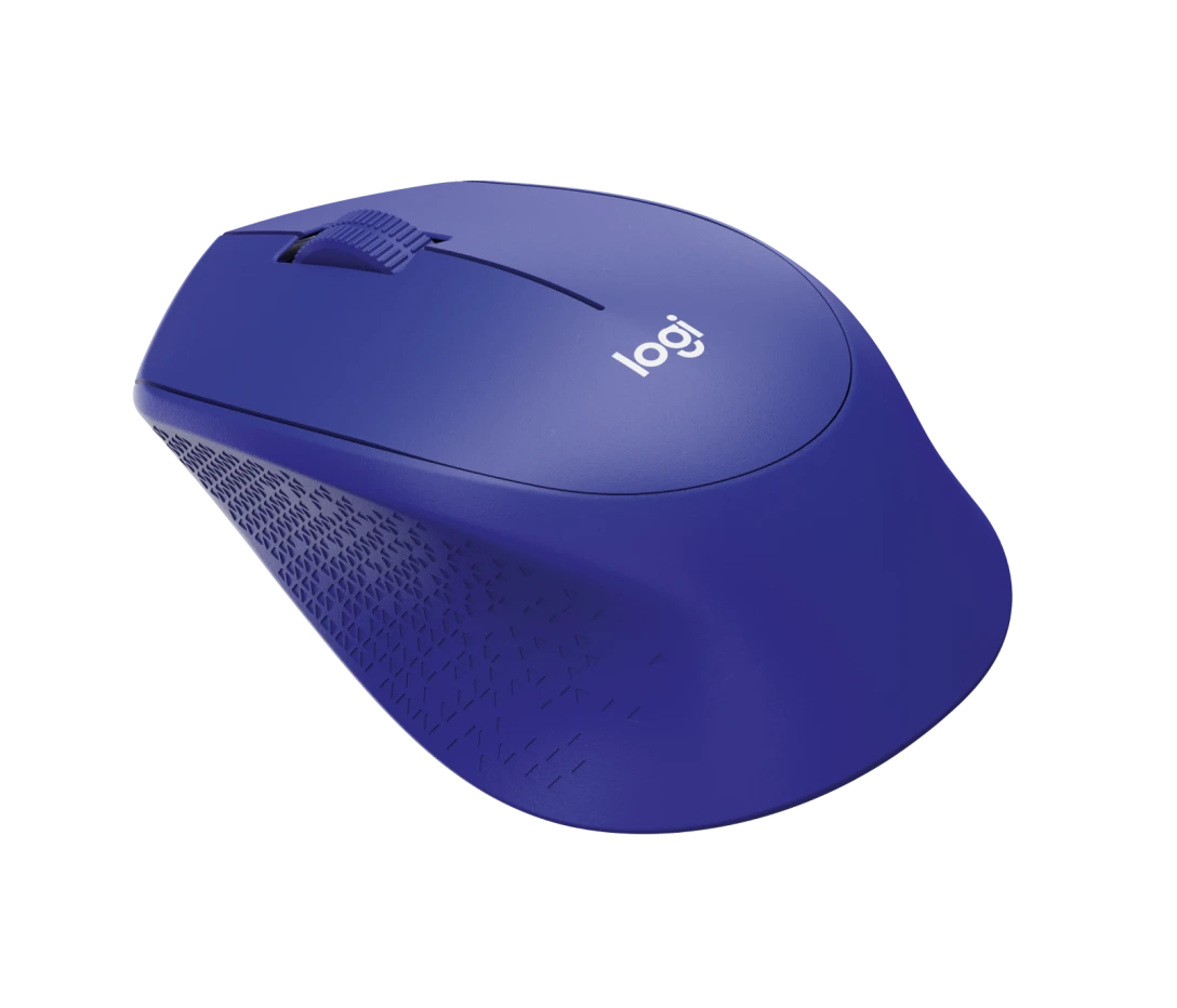 Logitech M331 Silent Plus Mouse