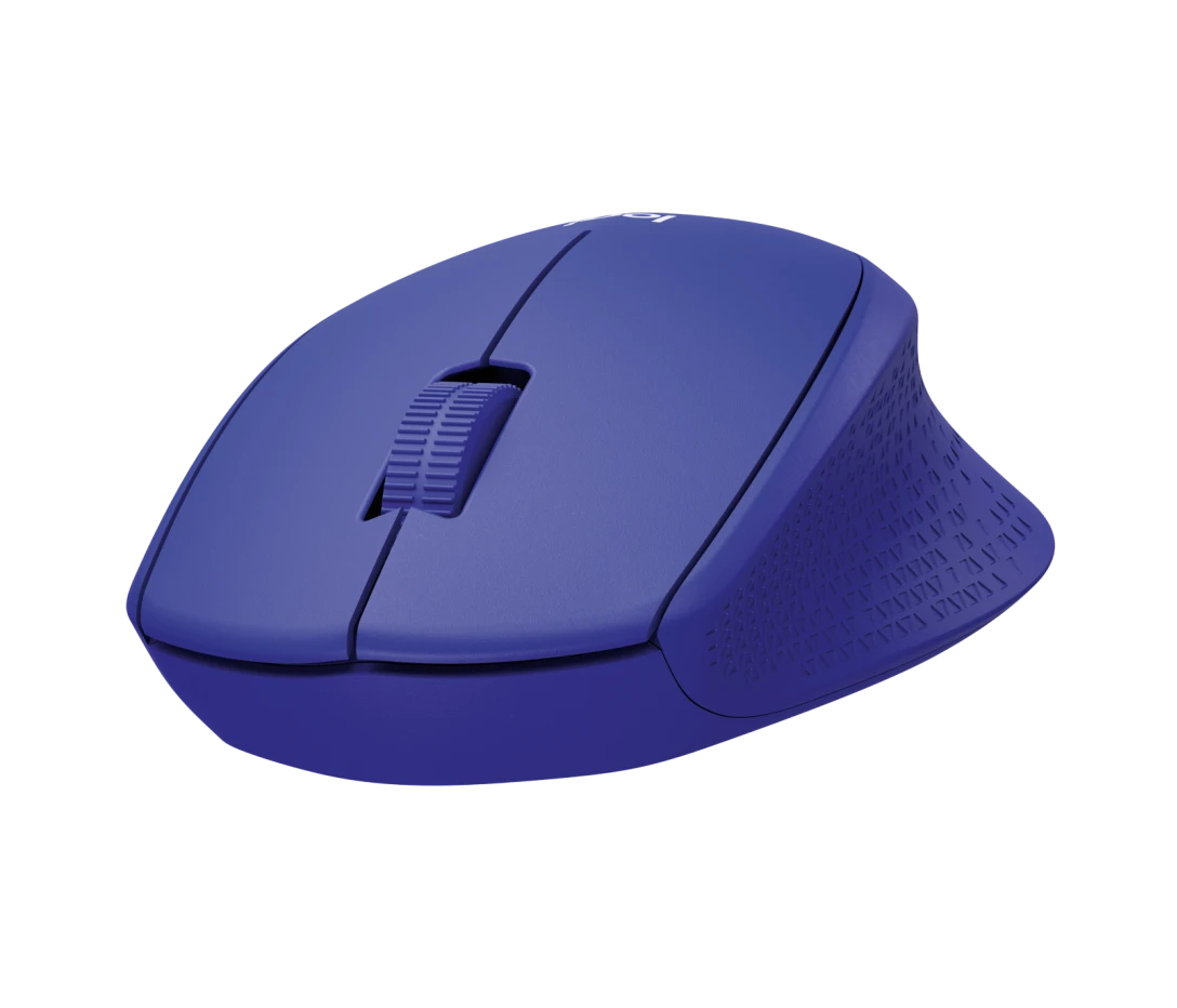 Logitech M331 Silent Plus Mouse