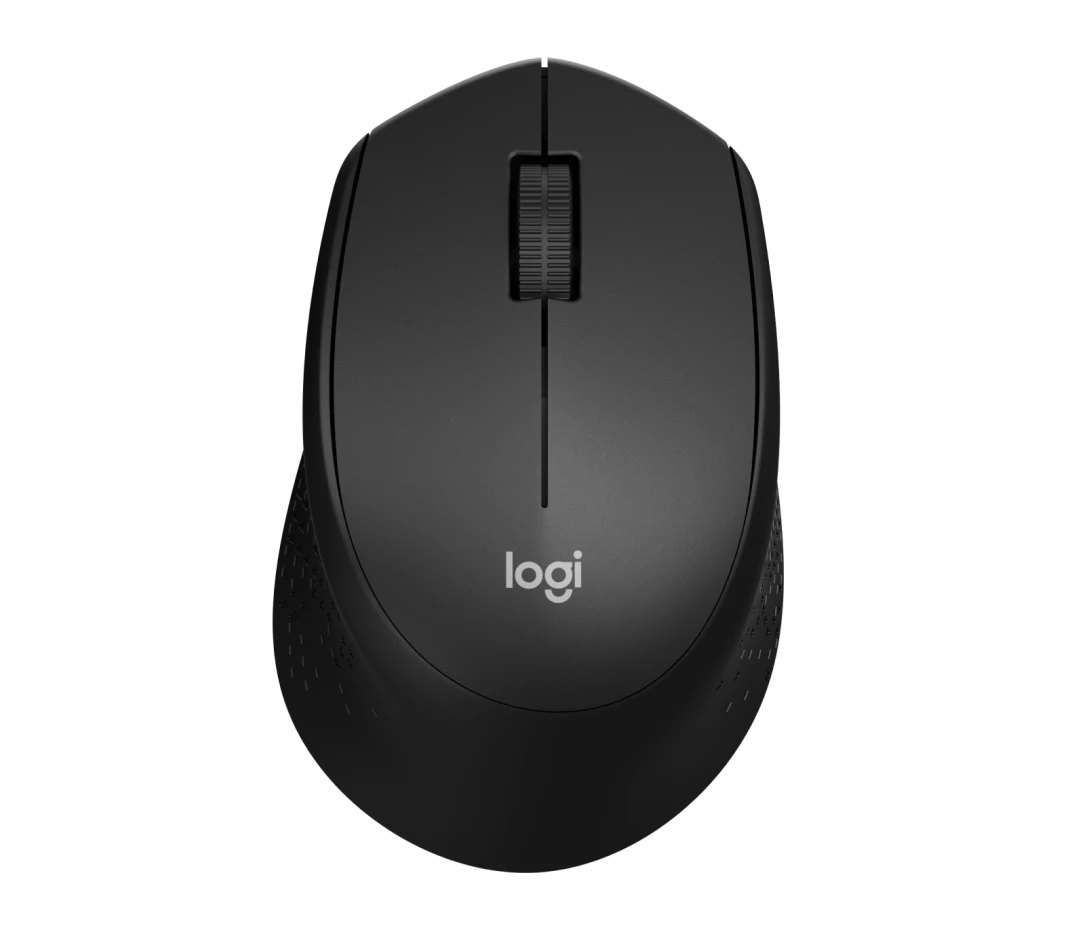 Logitech M331 Silent Plus Mouse