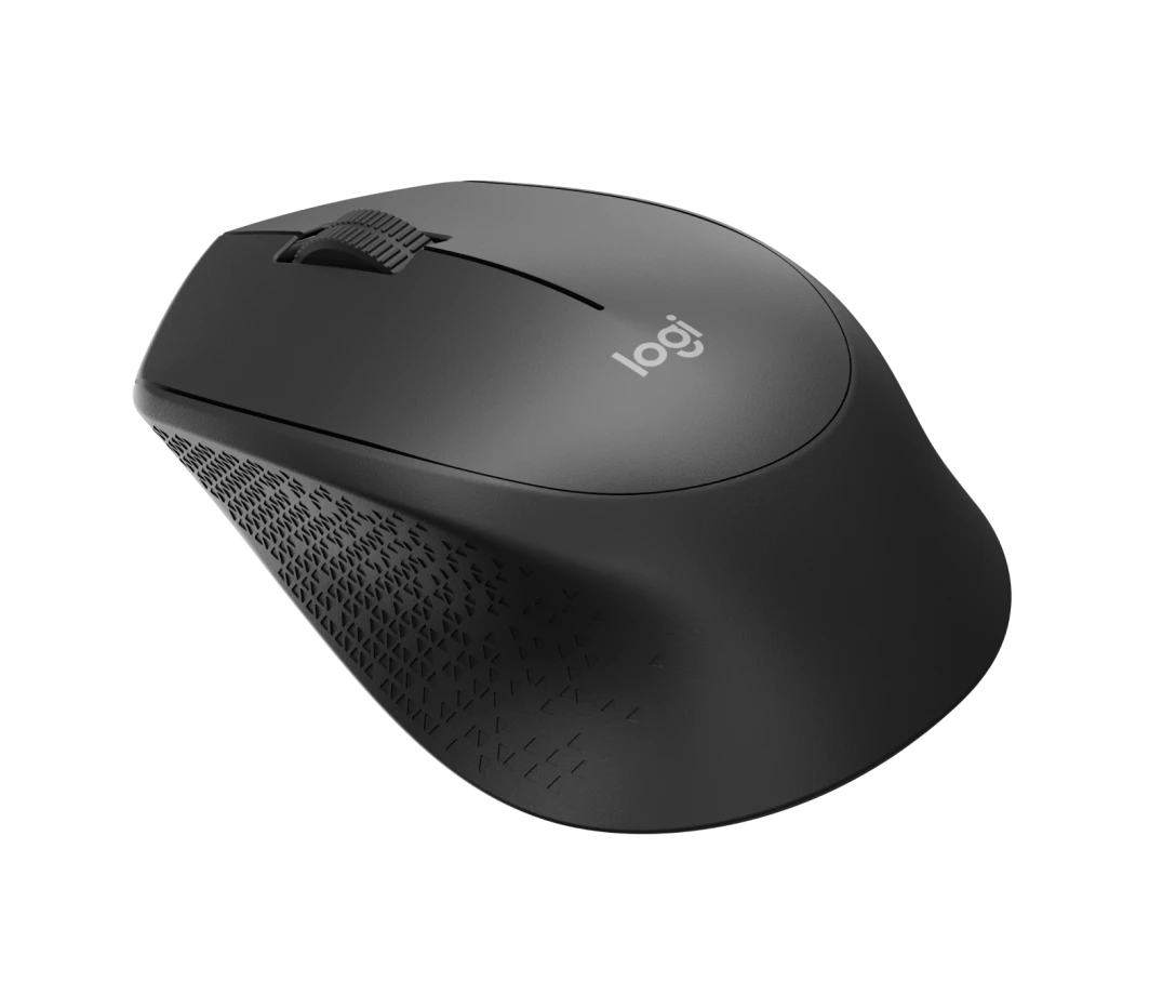 Logitech M331 Silent Plus Mouse