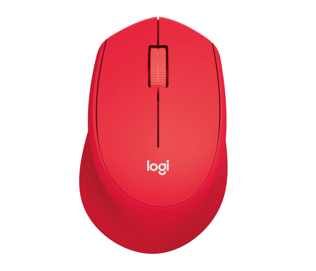 Logitech M331 Silent Plus Mouse
