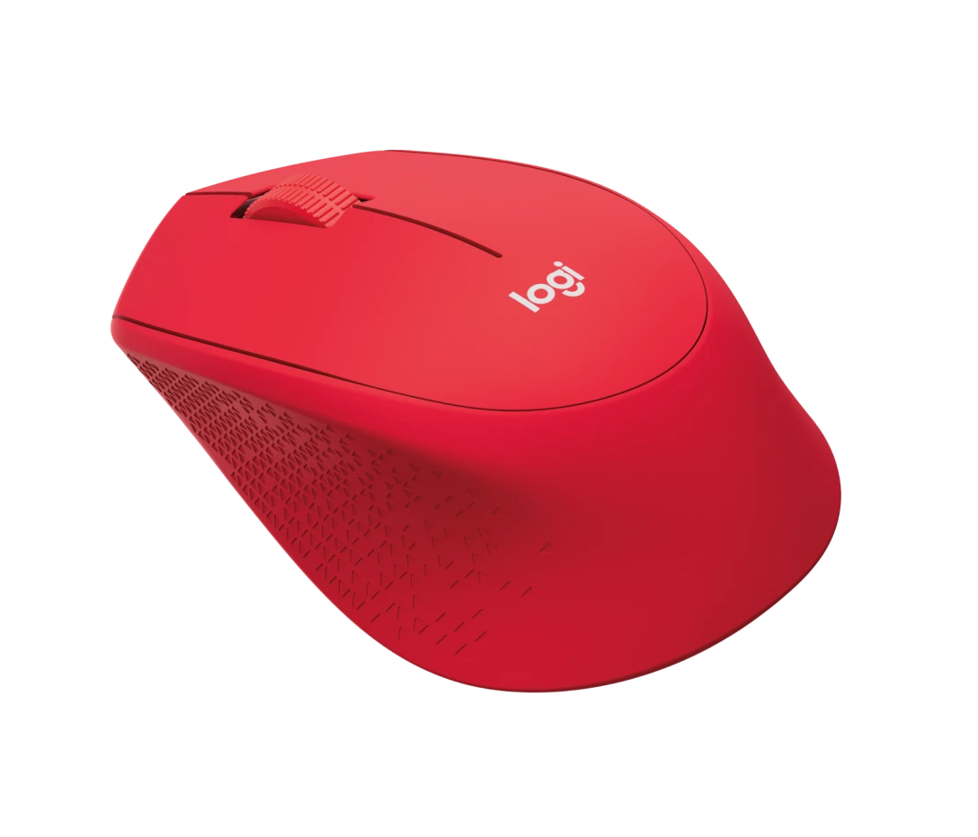Logitech M331 Silent Plus Mouse