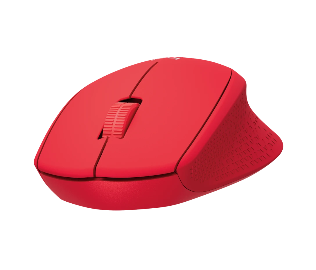 Logitech M331 Silent Plus Mouse