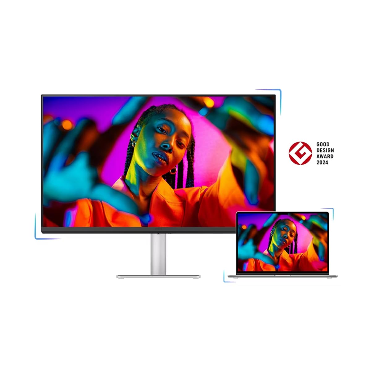 BenQ MA320U｜4K UHD Monitor with 97% P3 Color Gamut & Mac Color Tuning Technology