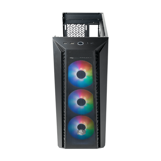 Cooler Master Masterbox 520 Mesh Mid Tower Cabinet