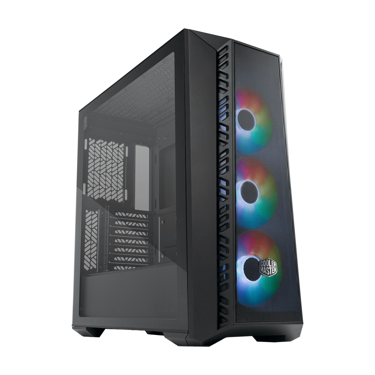 Cooler Master Masterbox 520 Mesh Mid Tower Cabinet