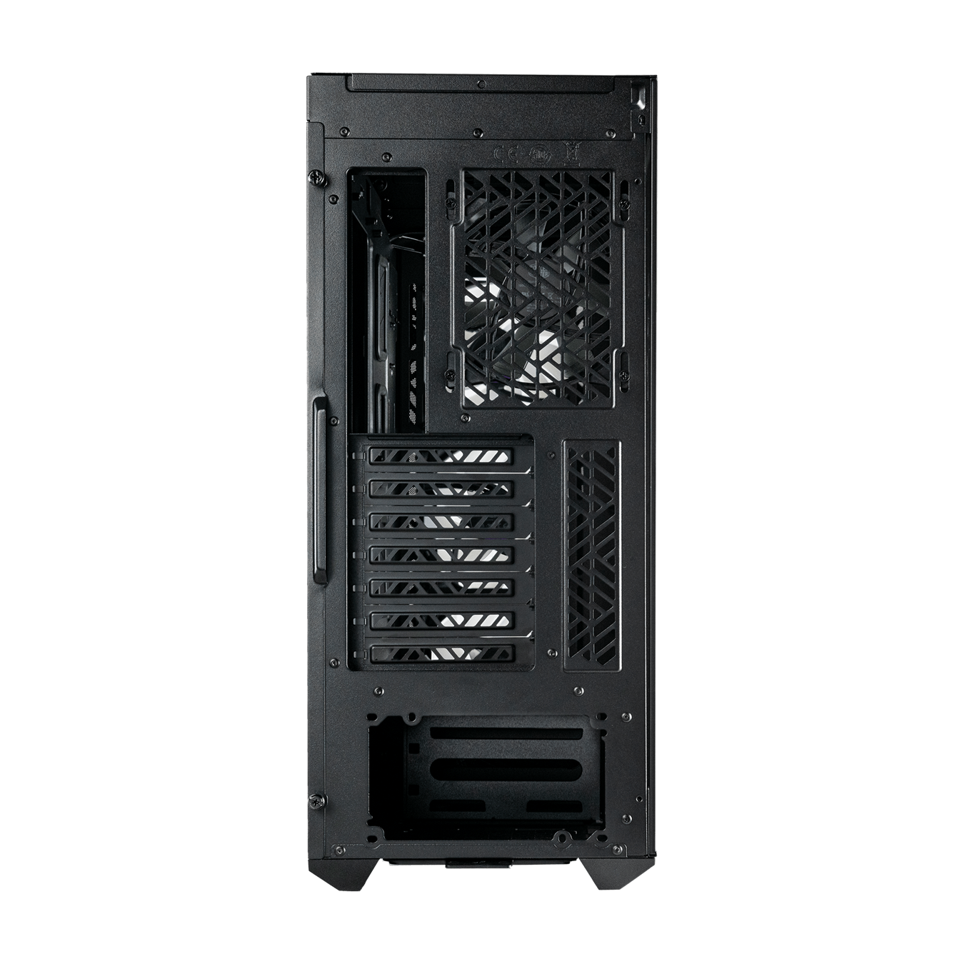 Cooler Master Masterbox 520 Mesh Mid Tower Cabinet