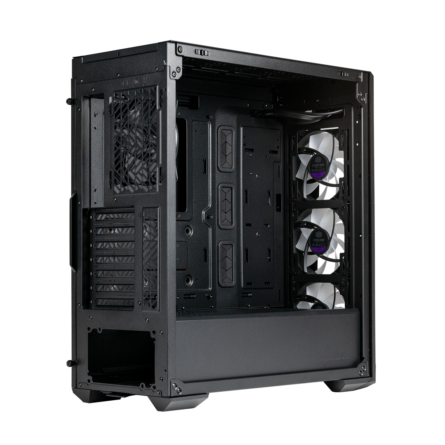 Cooler Master Masterbox 520 Mesh Mid Tower Cabinet