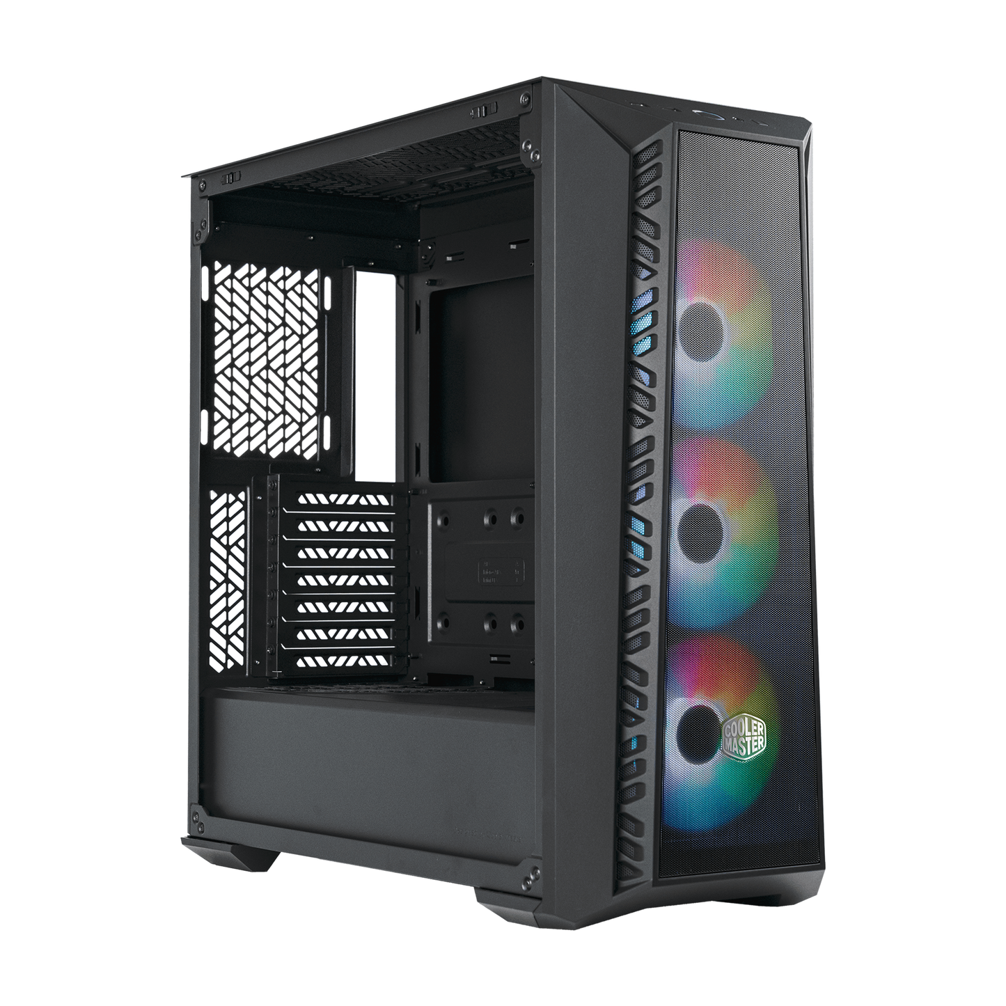 Cooler Master Masterbox 520 Mesh Mid Tower Cabinet