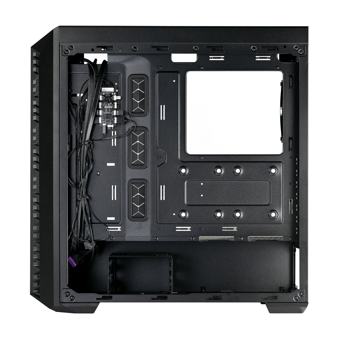 Cooler Master Masterbox 520 Mesh Mid Tower Cabinet