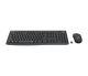 Logitech MK295 Silent Keyboard and Mouse Wireless Combo